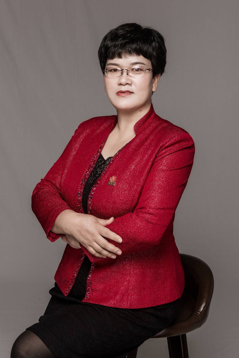 张红